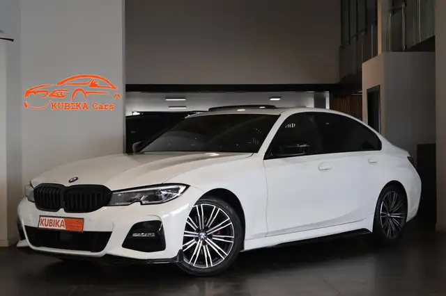 BMW 320 320 dAS M-Pack Open Dak 360° ACC Garantie*