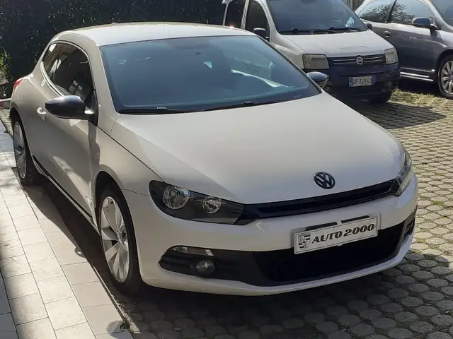 Volkswagen Scirocco 2.0 tsi  R line