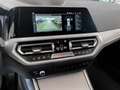 BMW 320 i Advantage Aut. RFK NAVI LED PDC V+H DAB Klima Zwart - thumbnail 11