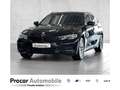 BMW 320 i Advantage Aut. RFK NAVI LED PDC V+H DAB Klima Schwarz - thumbnail 1