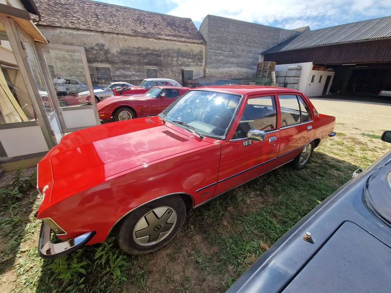 Opel Rekord