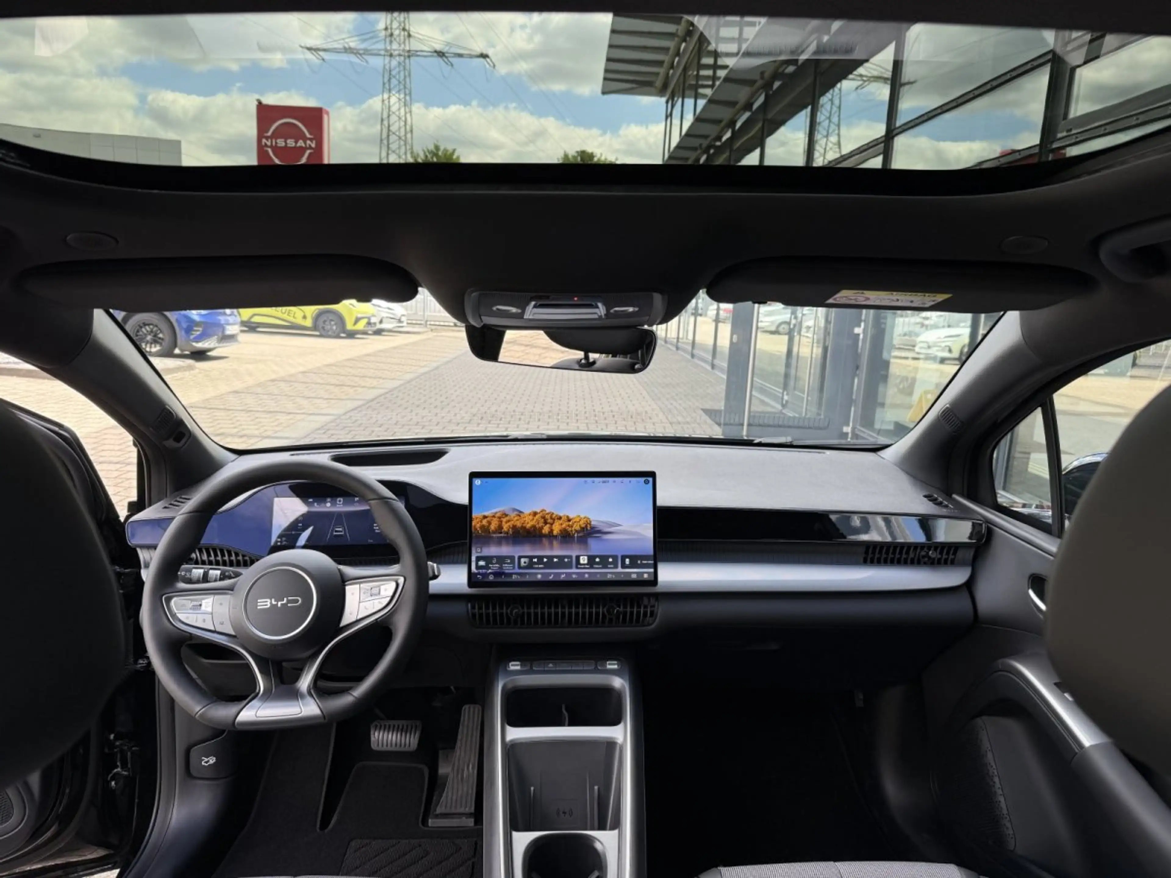 BYD Dolphin G DM-i Comfort*18,3 kWh *Glasdach*Head-Up*360Grad — photo 12