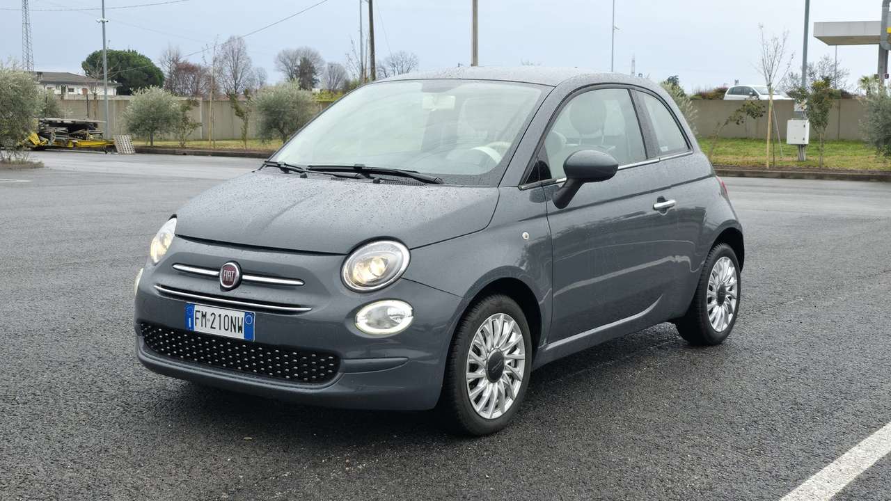 Fiat 500 500 III 2015 1.3 mjt S 95cv
