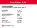 Volkswagen Caddy 2.0 TDI DSG 2xPDC+GRA+KLIMA+BLUETOOTH Blauw - thumbnail 18