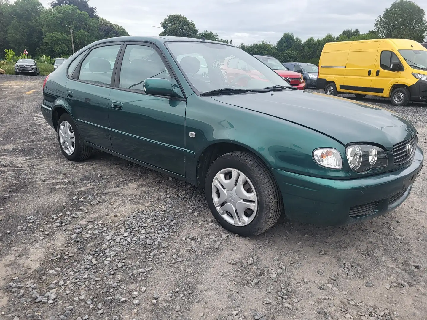 Toyota Corolla 1.4i - 1