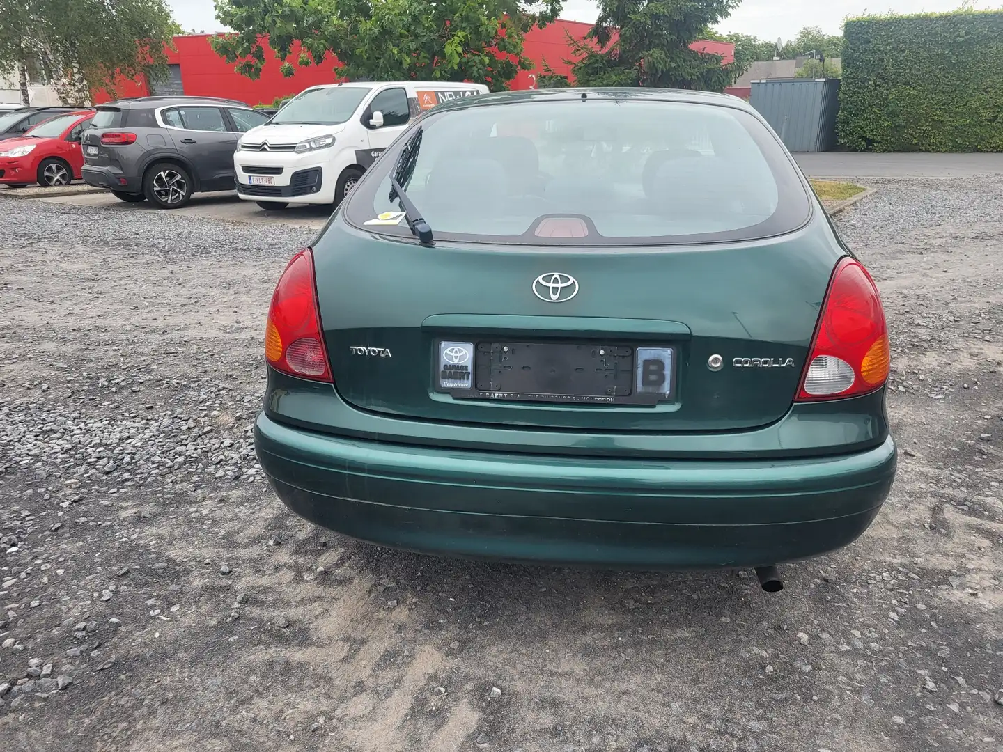 Toyota Corolla 1.4i - 2