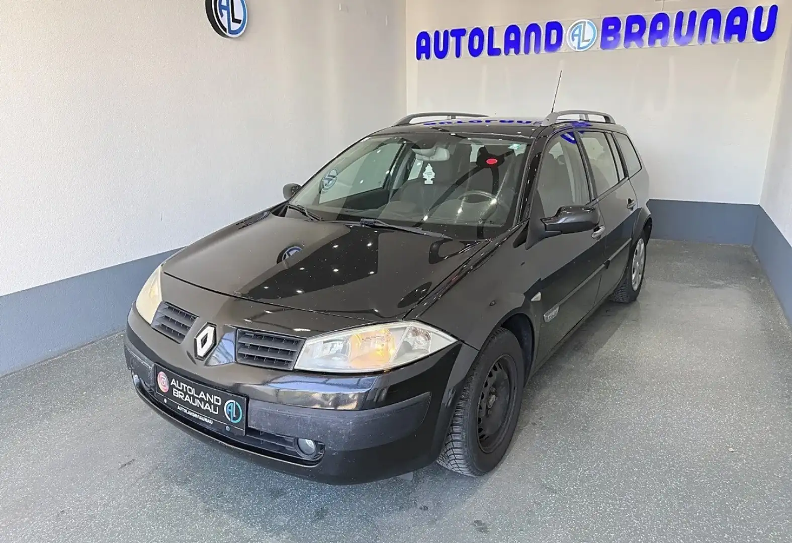 Renault Megane Megane 1.9 dCi FAP Grandtour Exception - 2