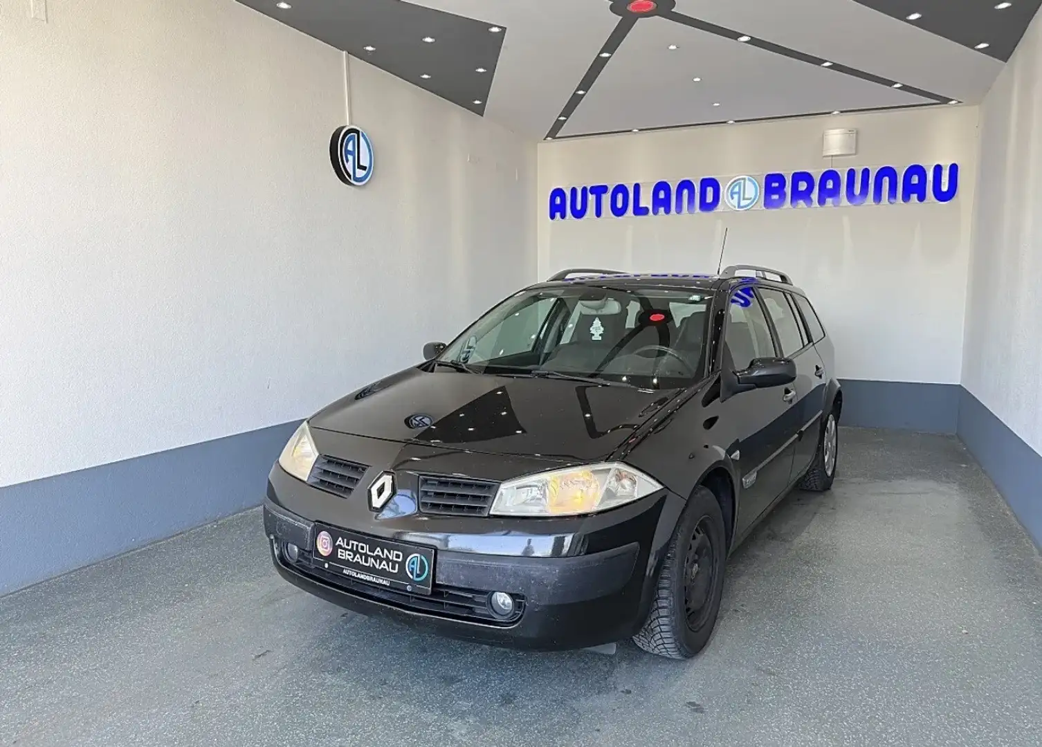 Renault Megane Megane 1.9 dCi FAP Grandtour Exception - 1