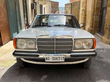 W123 automatica