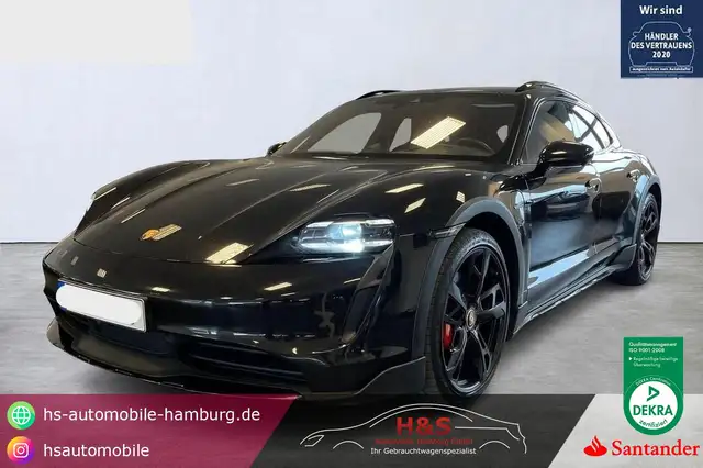 Porsche Taycan Cross Turismo 4 S *Sport-Chrono-Paket*BOSE