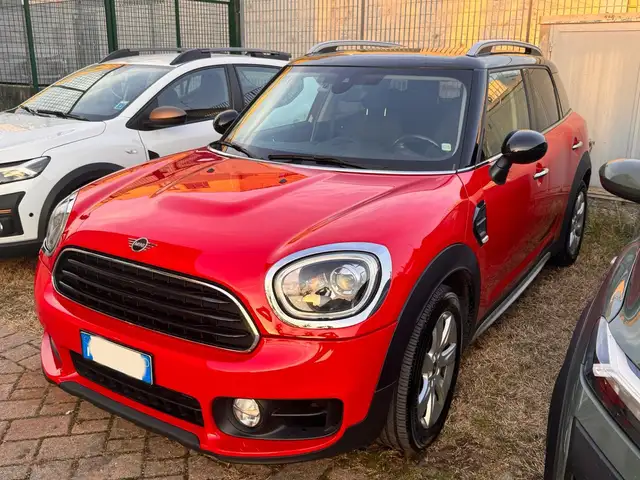 MINI Cooper Countryman Mini Countryman 1.5 Cooper Hype auto 7m WRC AUTO
