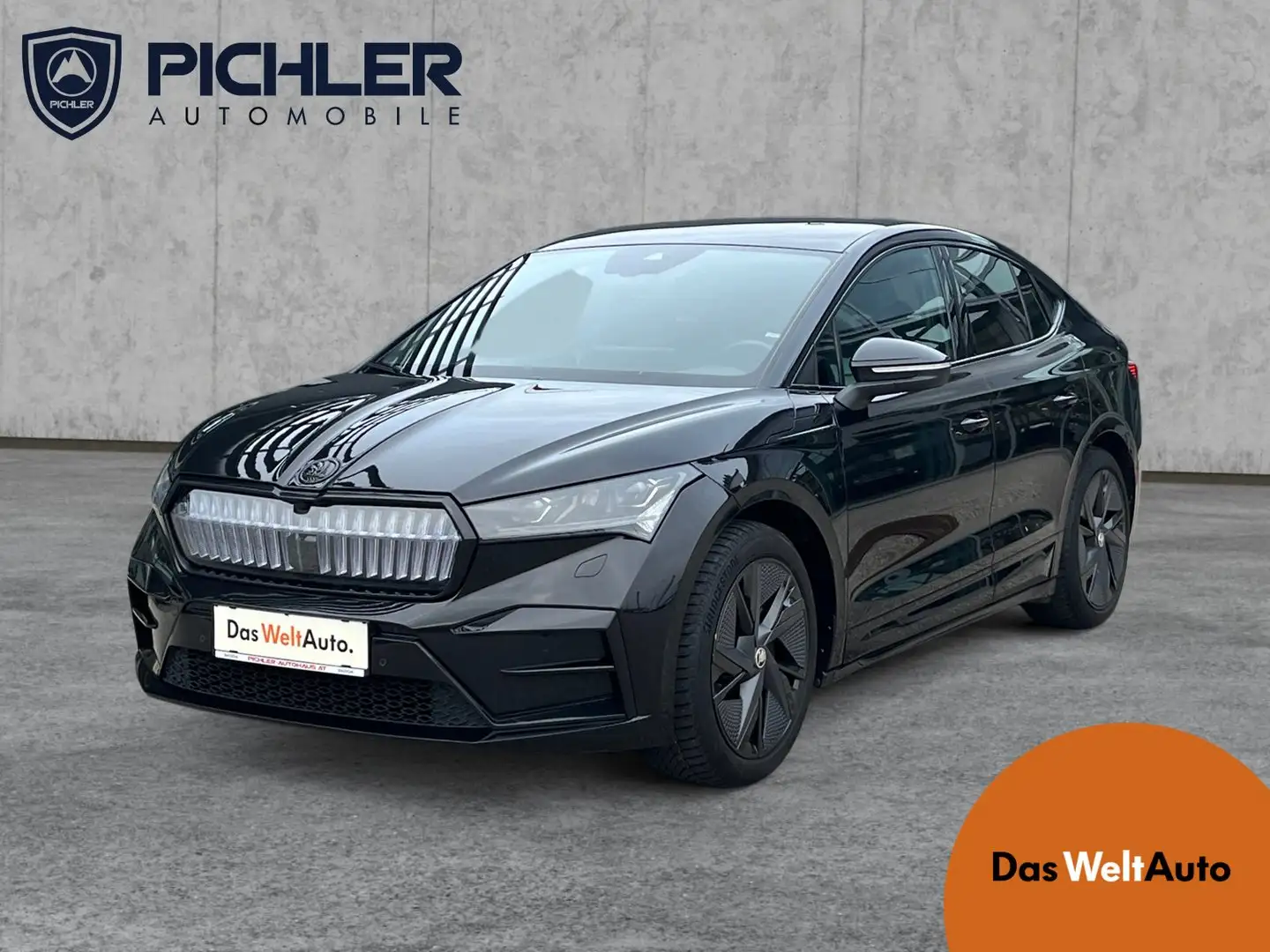 Skoda Enyaq Coupé RS Black - 1