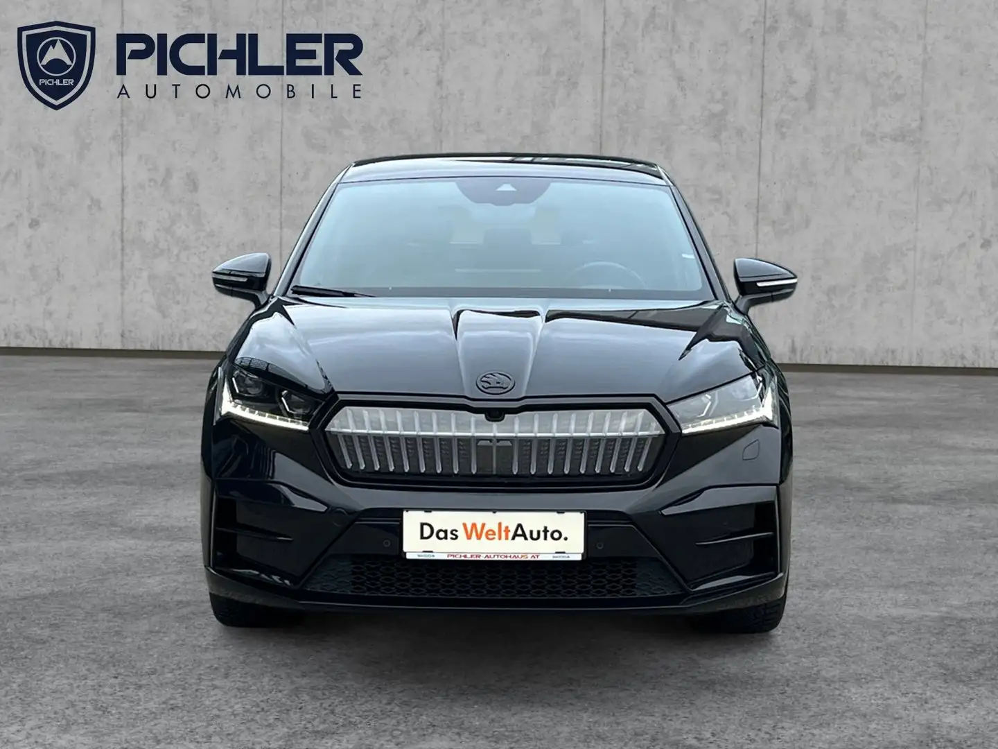 Skoda Enyaq Coupé RS Black - 2