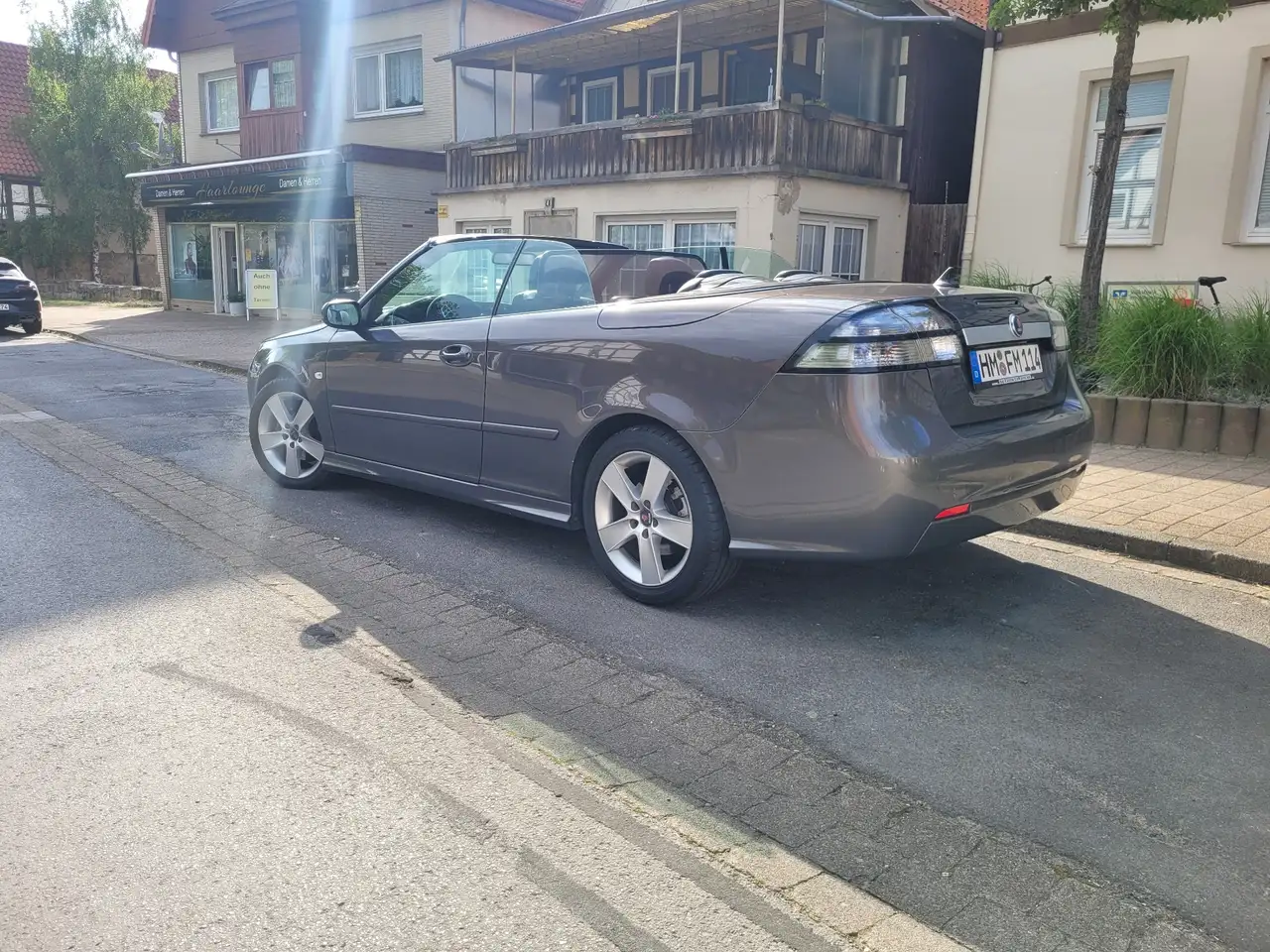 Saab 9-3