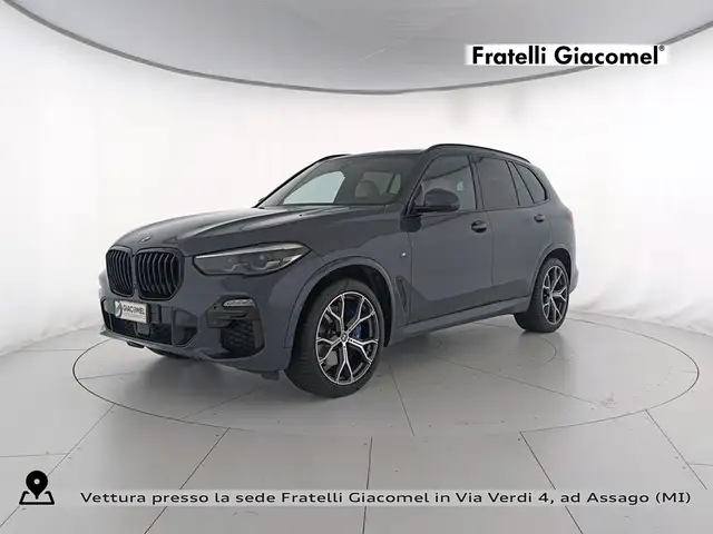 BMW X5 xdrive30d mhev 48v msport auto