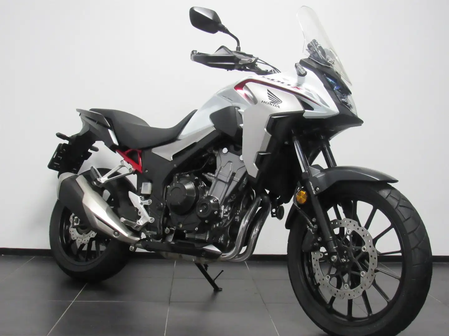 Honda CB 500 X ABS Rood - 2