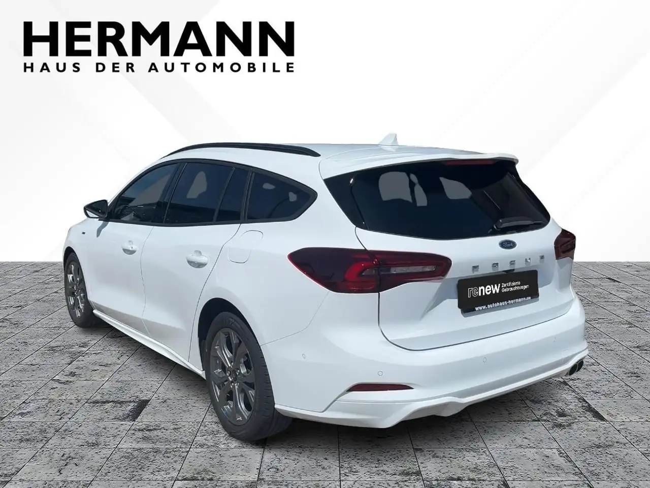 Ford Focus Turnier 1.0 EcoBoost ST-Line AHK*CAM*LED 3