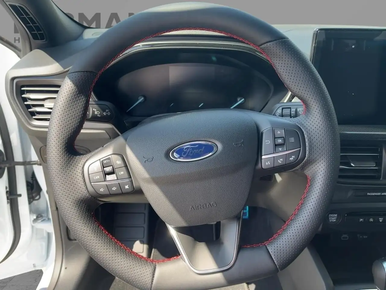 Ford Focus Turnier 1.0 EcoBoost ST-Line AHK*CAM*LED 10