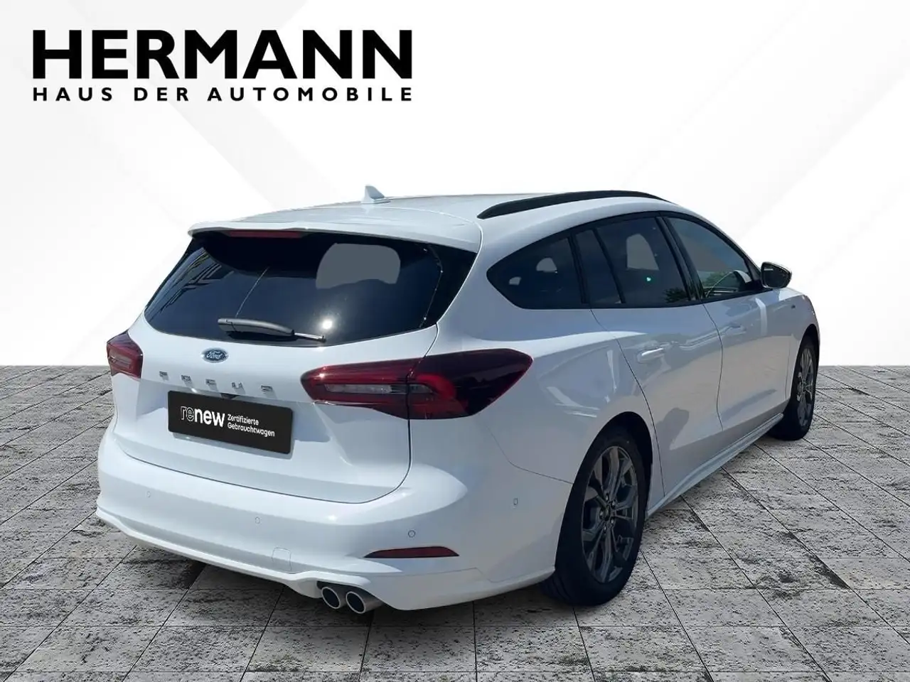 Ford Focus Turnier 1.0 EcoBoost ST-Line AHK*CAM*LED 4
