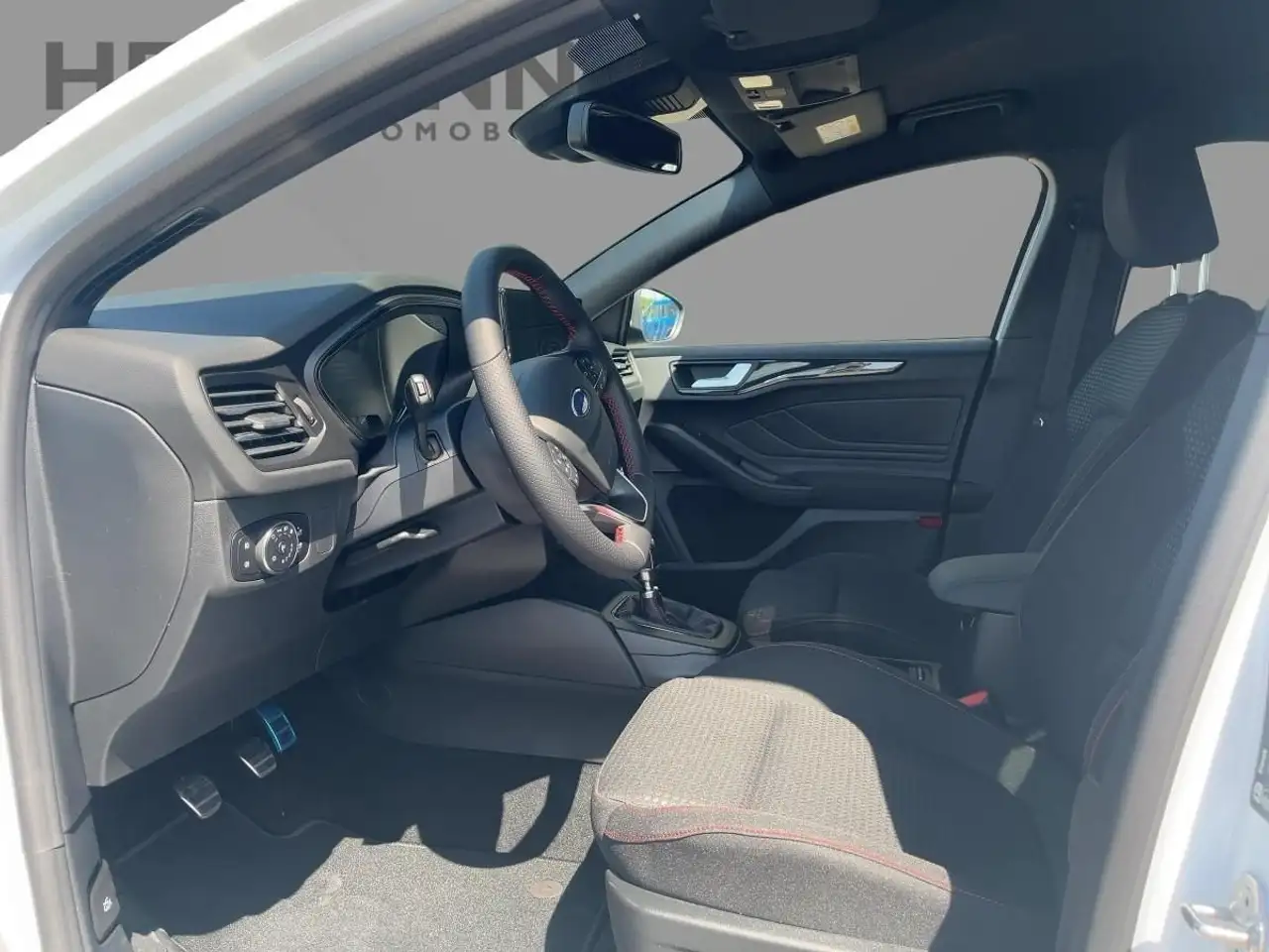 Ford Focus Turnier 1.0 EcoBoost ST-Line AHK*CAM*LED 7