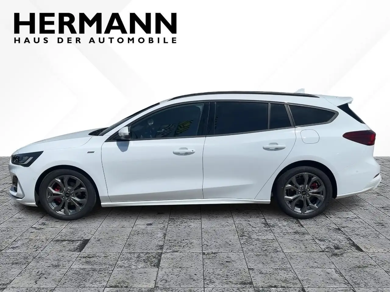 Ford Focus Turnier 1.0 EcoBoost ST-Line AHK*CAM*LED 2