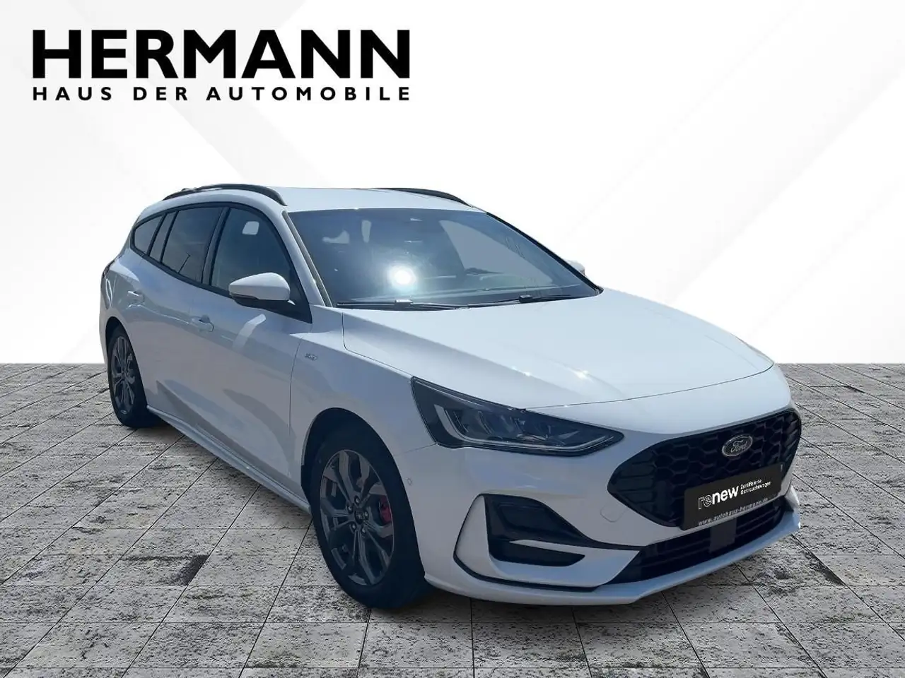 Ford Focus Turnier 1.0 EcoBoost ST-Line AHK*CAM*LED 5