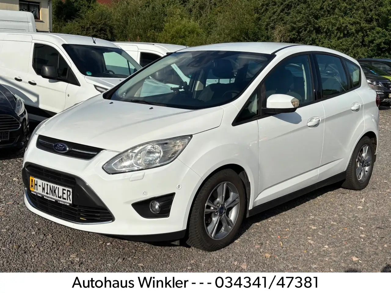 Ford C-Max