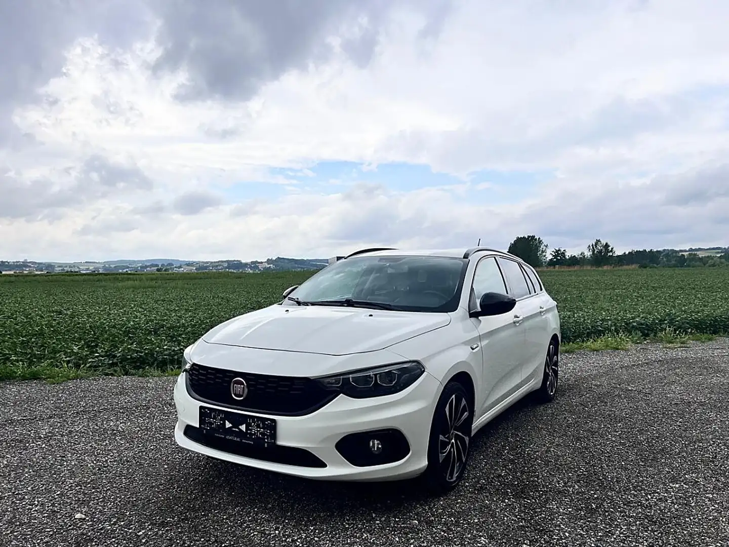 Fiat Tipo 1.6 Multijet S-Design Weiß - 2