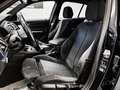 BMW 116 d PACK M, NAVI, ALCANTARA, GARANTIE 1AN Zwart - thumbnail 12