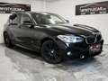 BMW 116 d PACK M, NAVI, ALCANTARA, GARANTIE 1AN Zwart - thumbnail 5