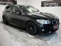 BMW 116 d PACK M, NAVI, ALCANTARA, GARANTIE 1AN Zwart - thumbnail 28