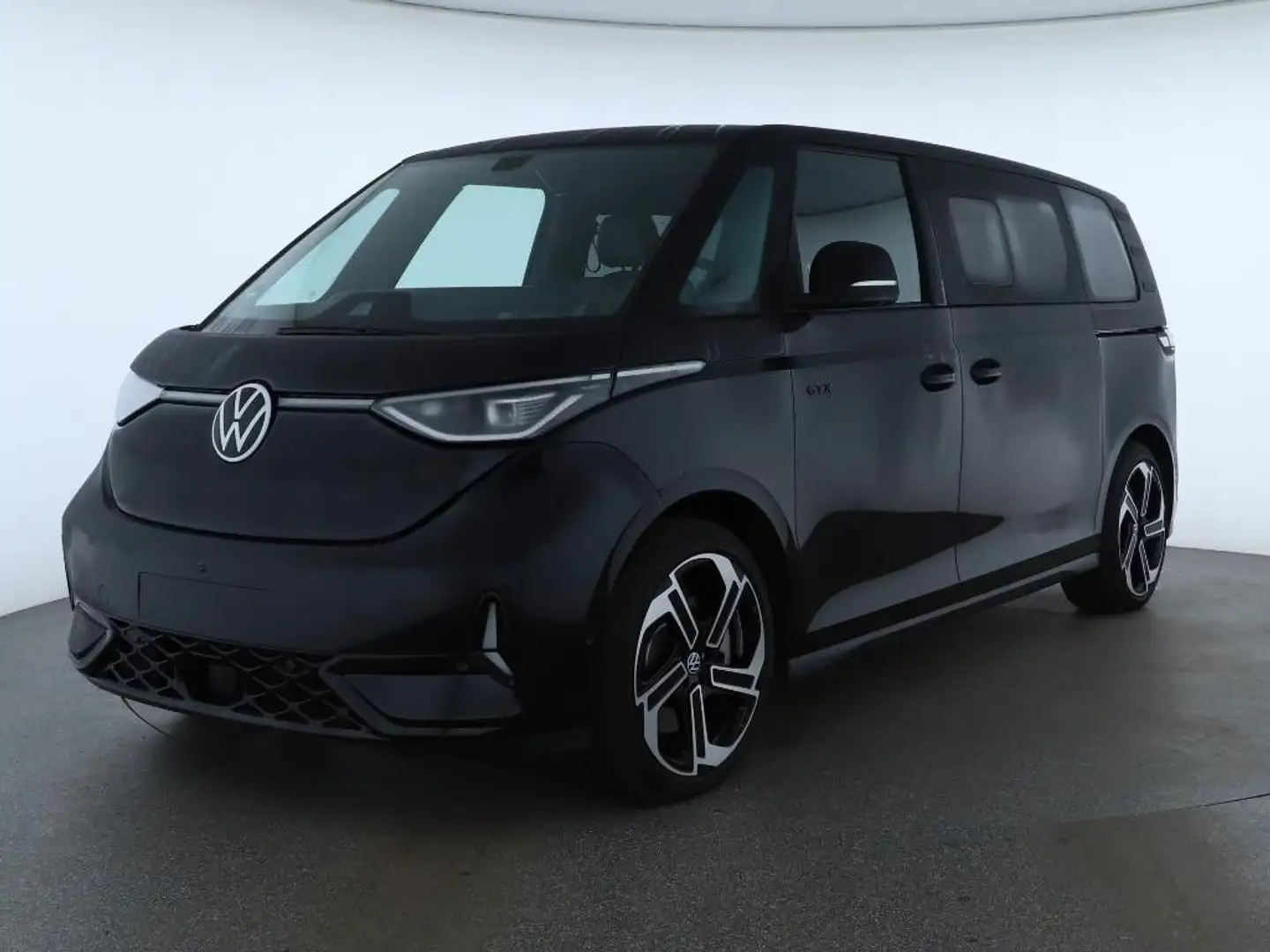 Volkswagen ID. Buzz GTX LR 4M 360° AHK IQ H/K 7-S Schwarz - 2