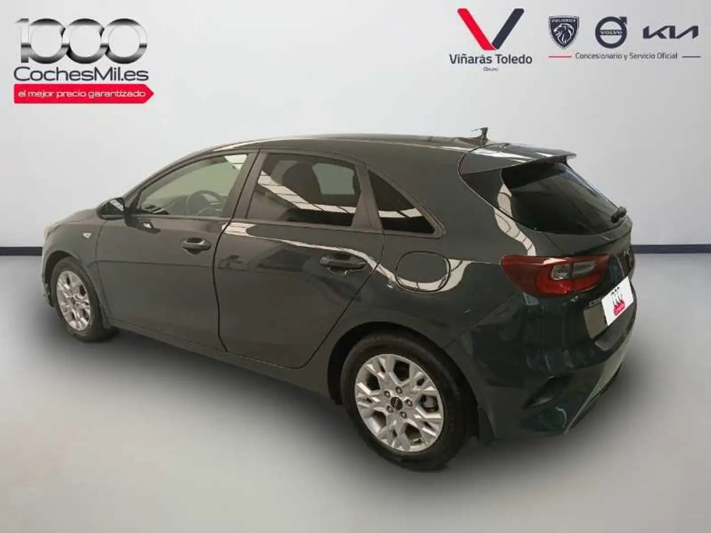 Kia Ceed / cee'd 1.0 T-GDI Concept Negro - 2