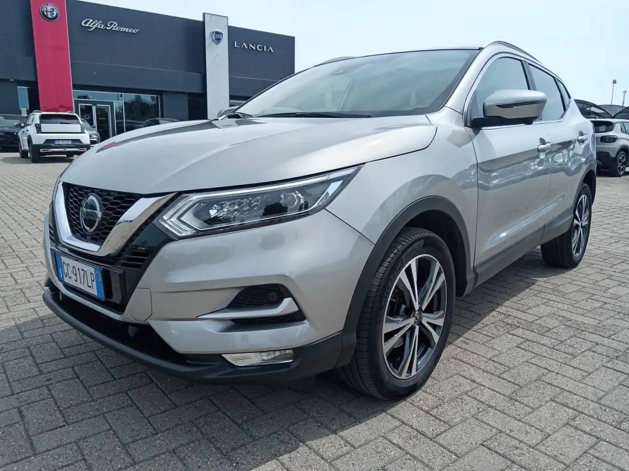 Nissan Qashqai 1.5 dCi 115 Tekna