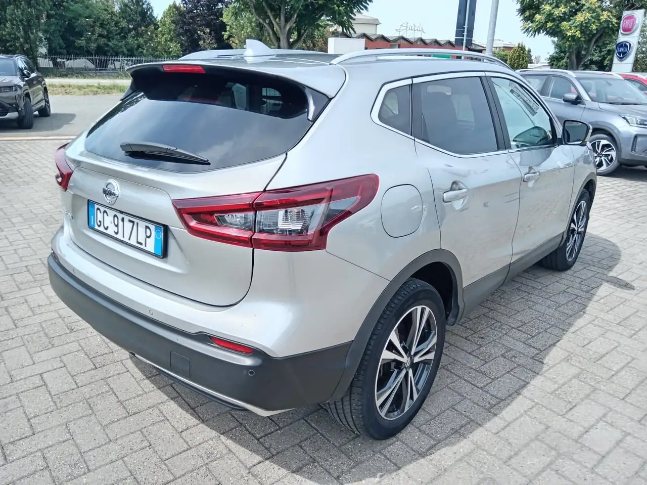 Nissan Qashqai 1.5 dCi 115 Tekna, миниатюра 5