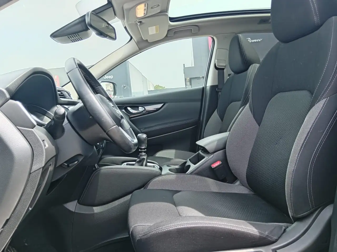 Nissan Qashqai 1.5 dCi 115 Tekna, миниатюра 12
