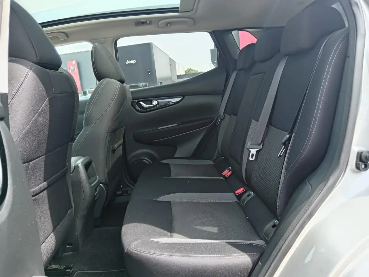 Nissan Qashqai 1.5 dCi 115 Tekna, миниатюра 14