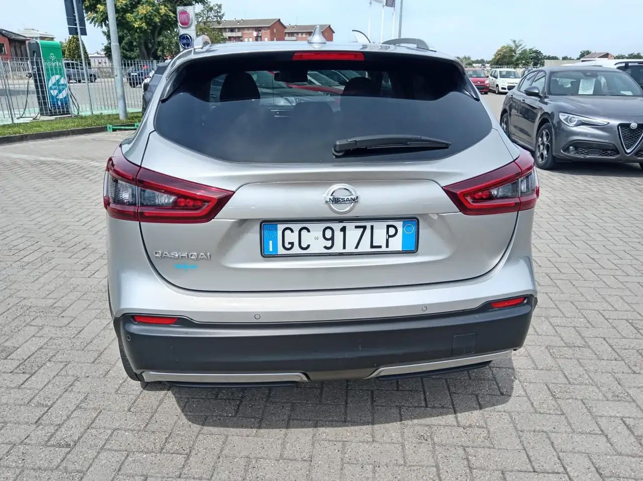 Nissan Qashqai 1.5 dCi 115 Tekna, миниатюра 6