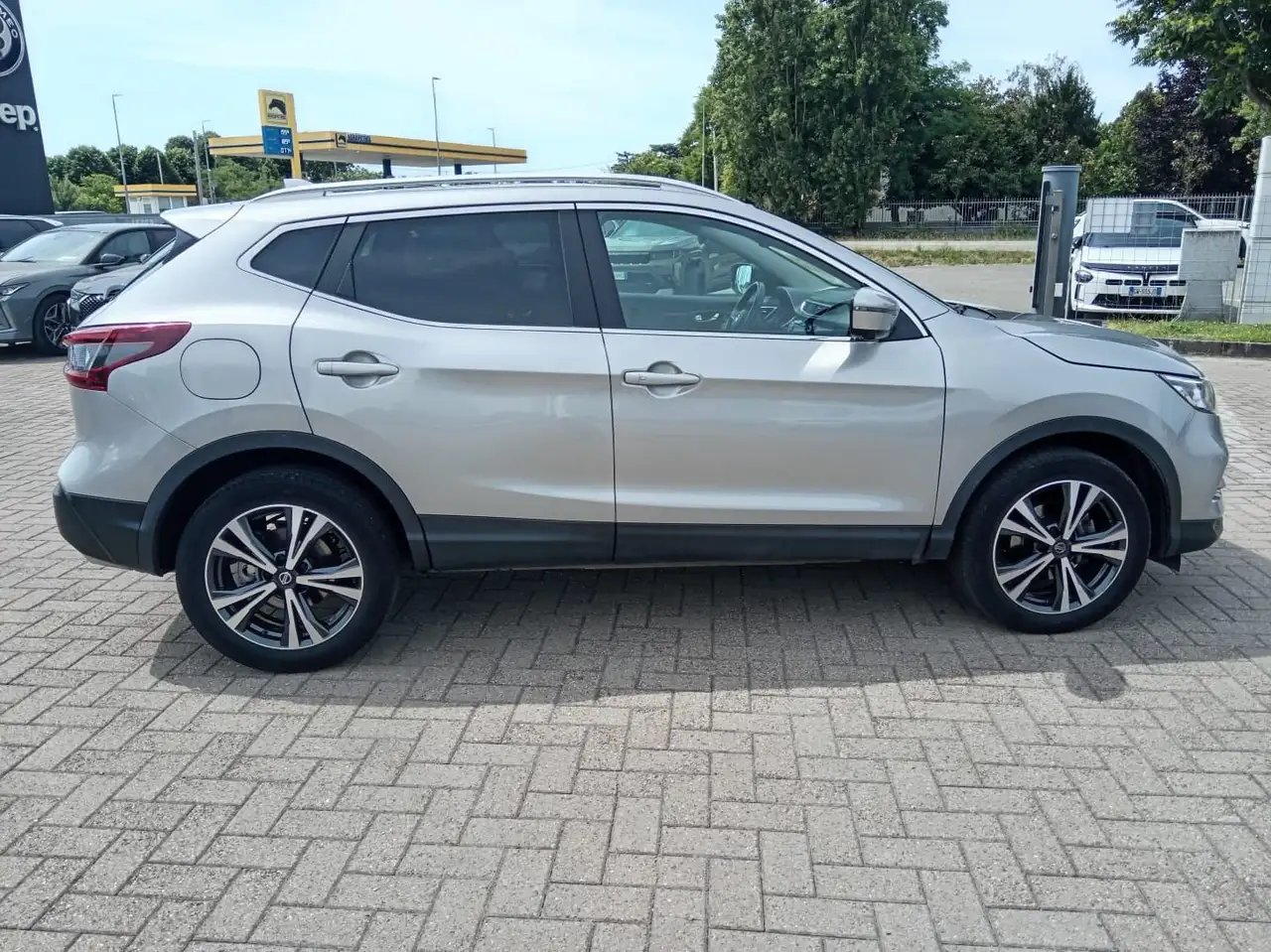 Nissan Qashqai 1.5 dCi 115 Tekna, миниатюра 4
