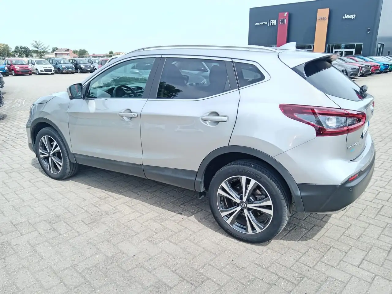 Nissan Qashqai 1.5 dCi 115 Tekna, миниатюра 8