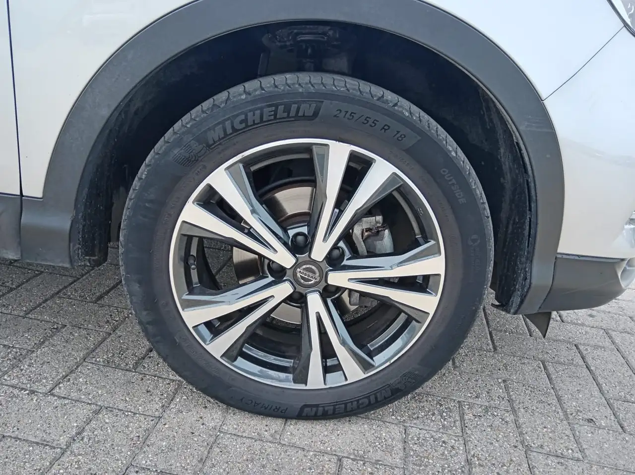Nissan Qashqai 1.5 dCi 115 Tekna, миниатюра 10