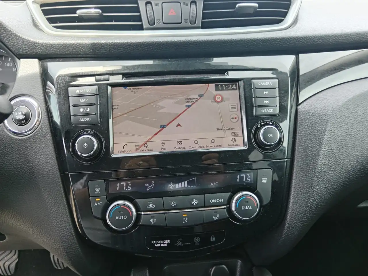Nissan Qashqai 1.5 dCi 115 Tekna, миниатюра 17