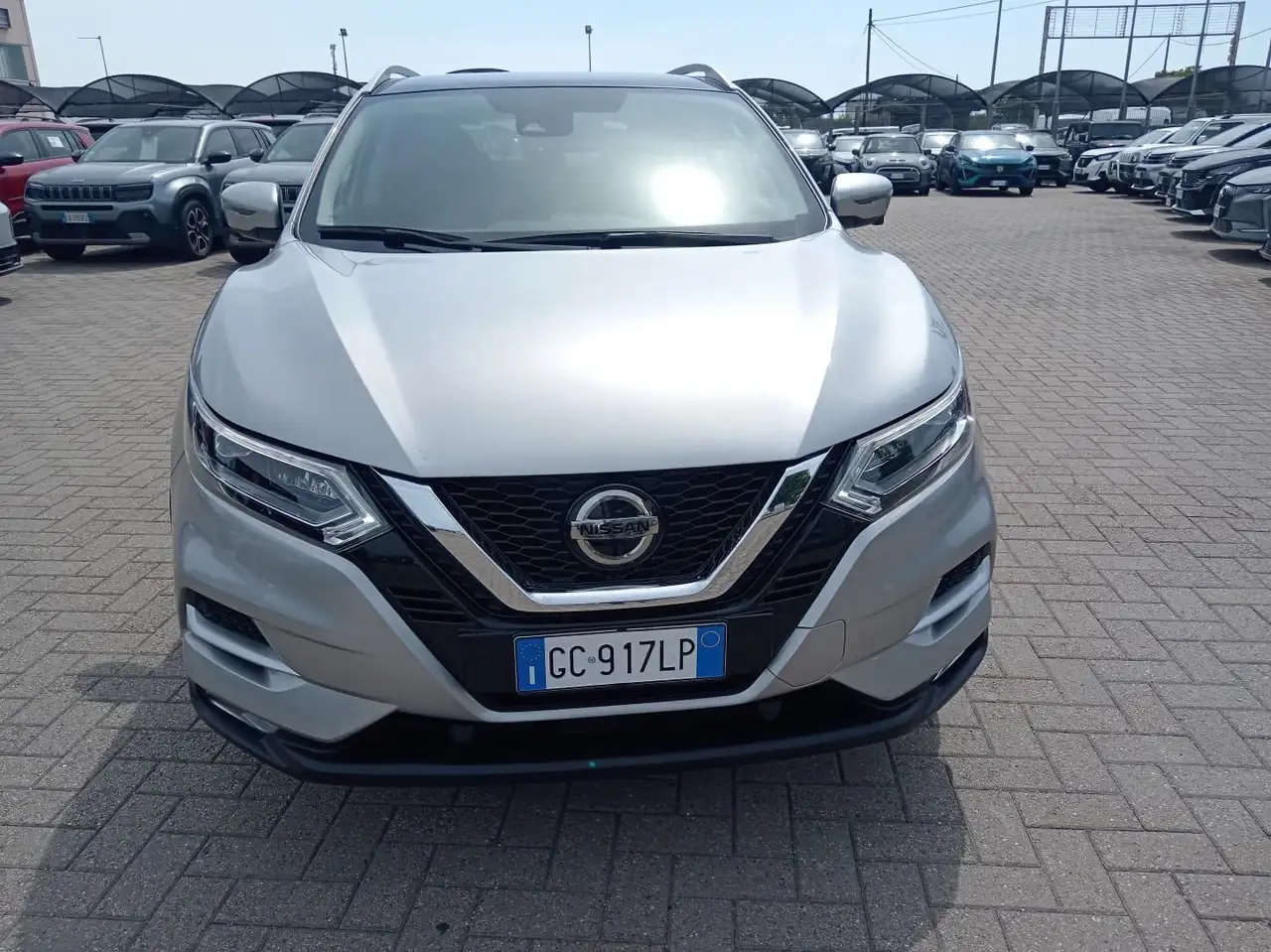 Nissan Qashqai 1.5 dCi 115 Tekna, миниатюра 2