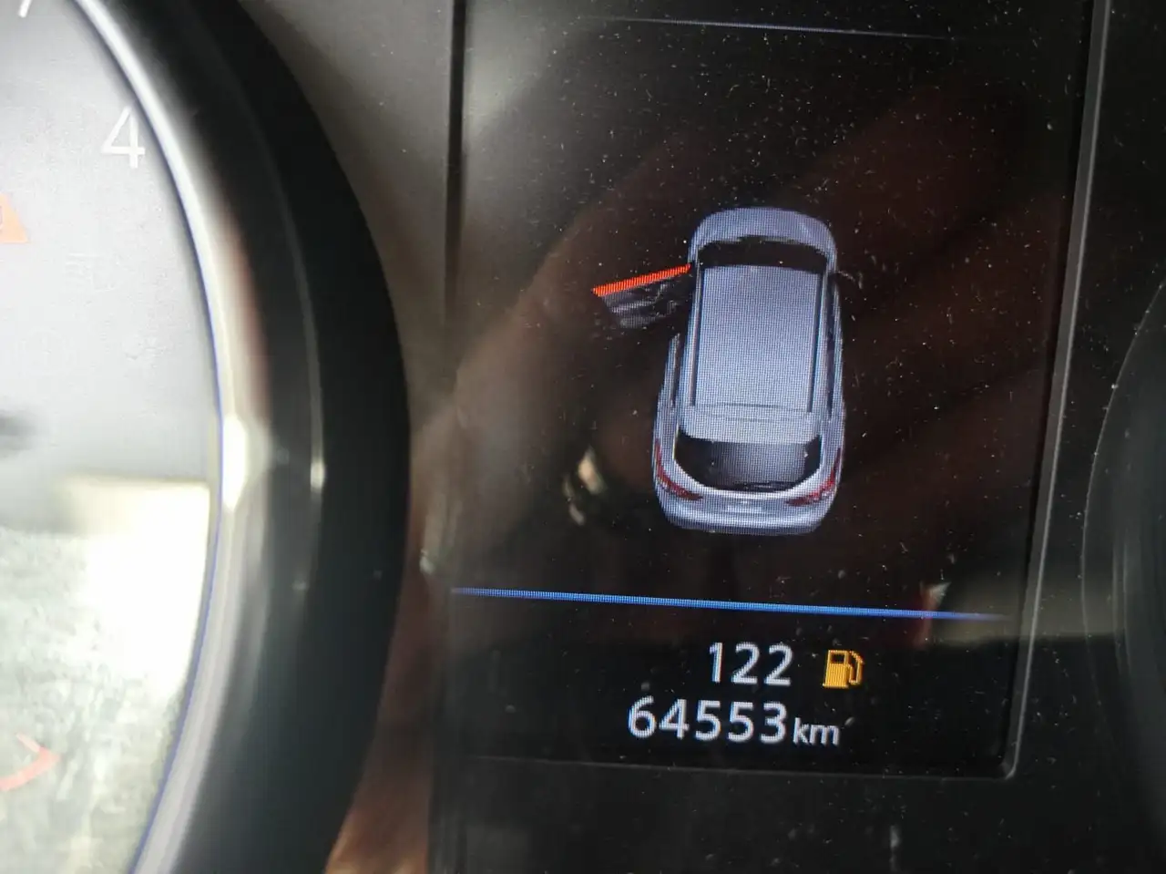 Nissan Qashqai 1.5 dCi 115 Tekna, миниатюра 18