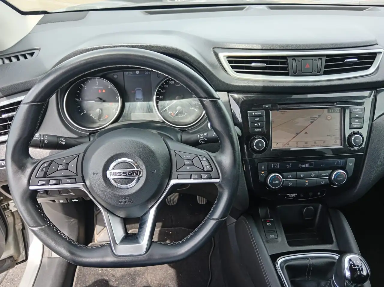 Nissan Qashqai 1.5 dCi 115 Tekna, миниатюра 15
