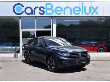3.0 TDI 4Motion R-Line SUSP PNEU PANO CUIR MEMO