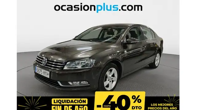 Volkswagen Passat 2.0TDI Edition BMT