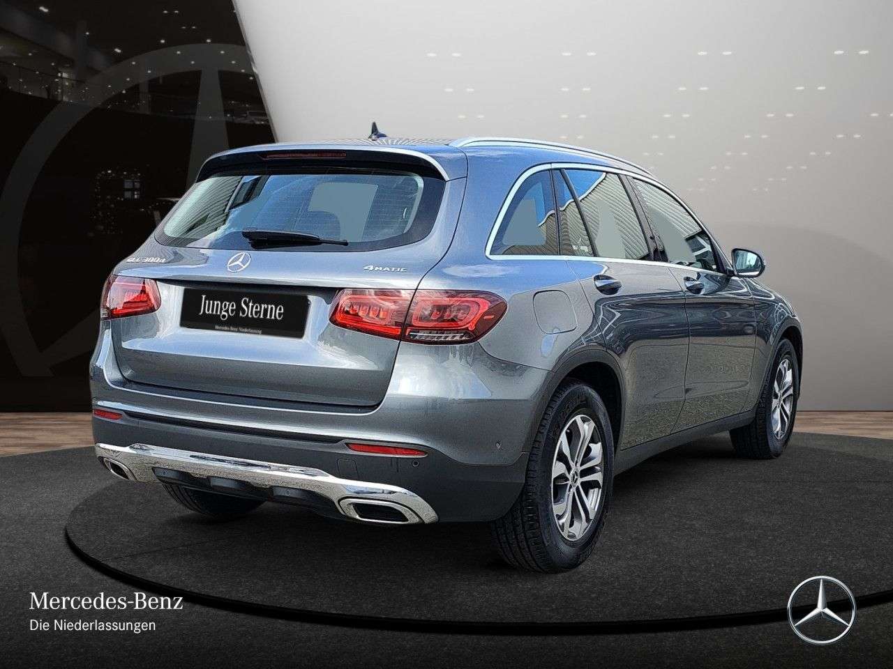 Mercedes-Benz GLC-Klasse
