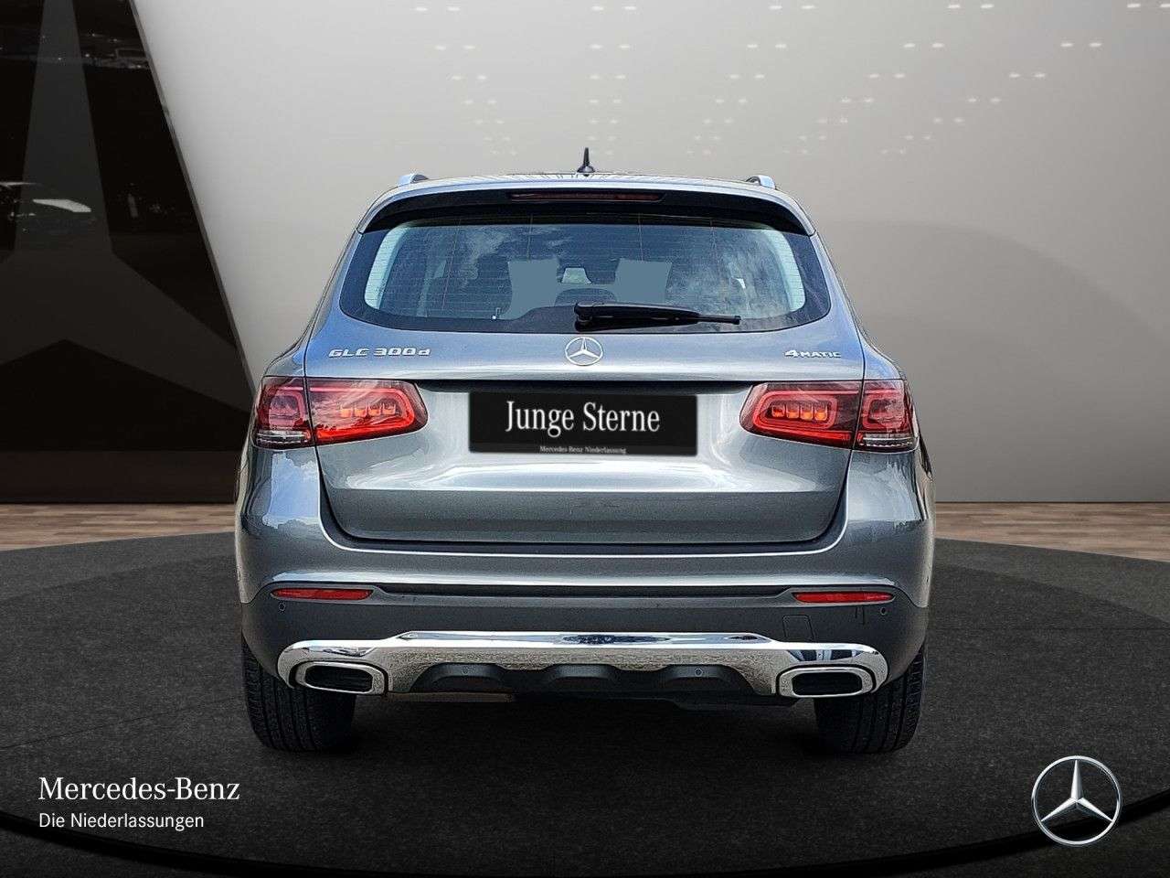 Mercedes-Benz GLC-Klasse