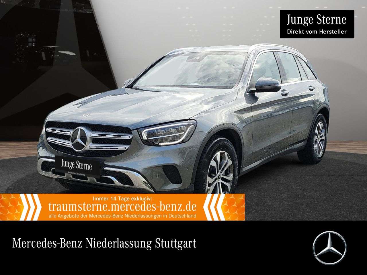 Mercedes-Benz GLC-Klasse
